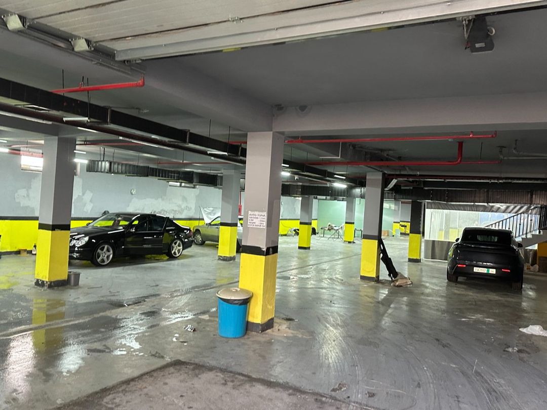 Restoran/Kafe, 3000 m², Nizami r., Bakı — Daşınmaz əmlak, Bakı (6)