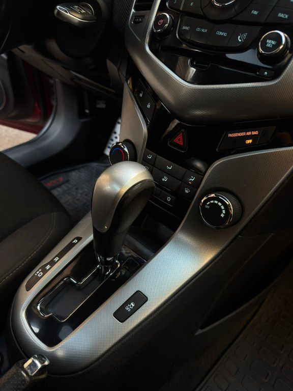 Chevrolet Cruze, 1.4 L, 2014 il, 223 000 km — Avtomobillər, Bakı (11)