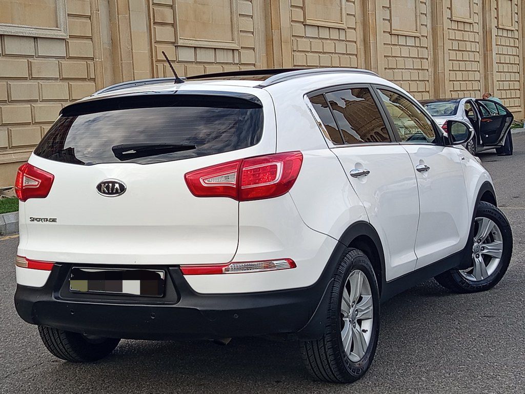 Kia Sportage, 2.0 L, 2013 il, 208 700 km — Avtomobillər, Bakı (7)