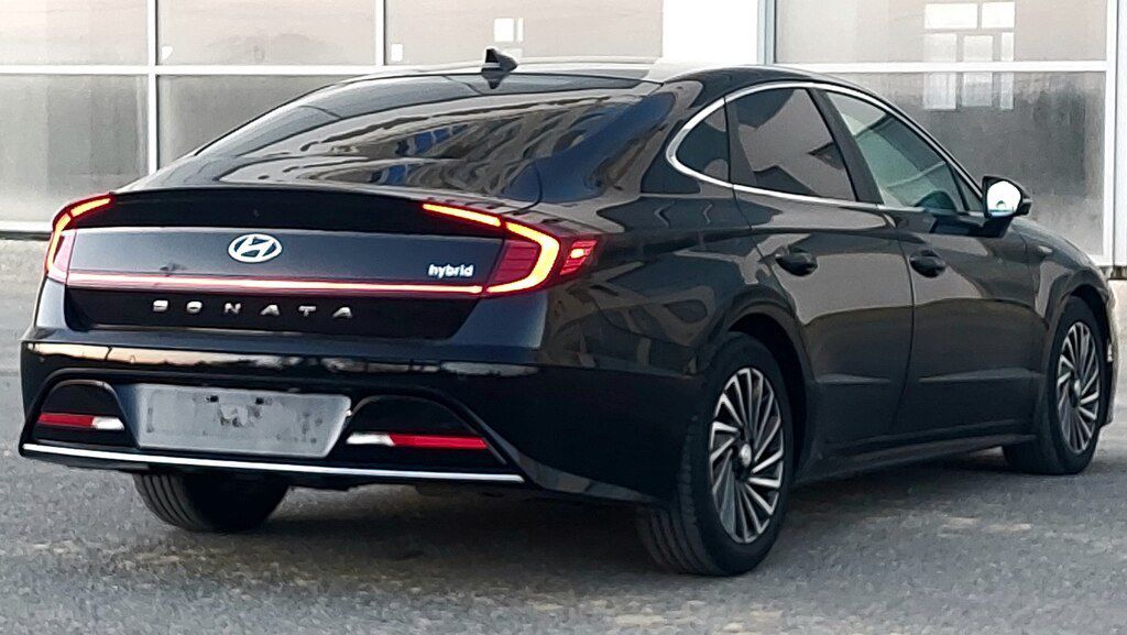 Hyundai Sonata, 2.0 L, 1.62 kWh, 2020 il, 89 000 km — Avtomobillər, Bakı (9)