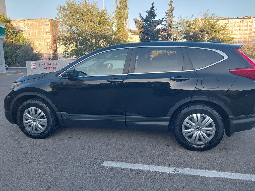 Honda CR-V, 1.5 L, 2018 il, 102 000 km 77-NV-683 — Avtomobillər, Bakı (9)