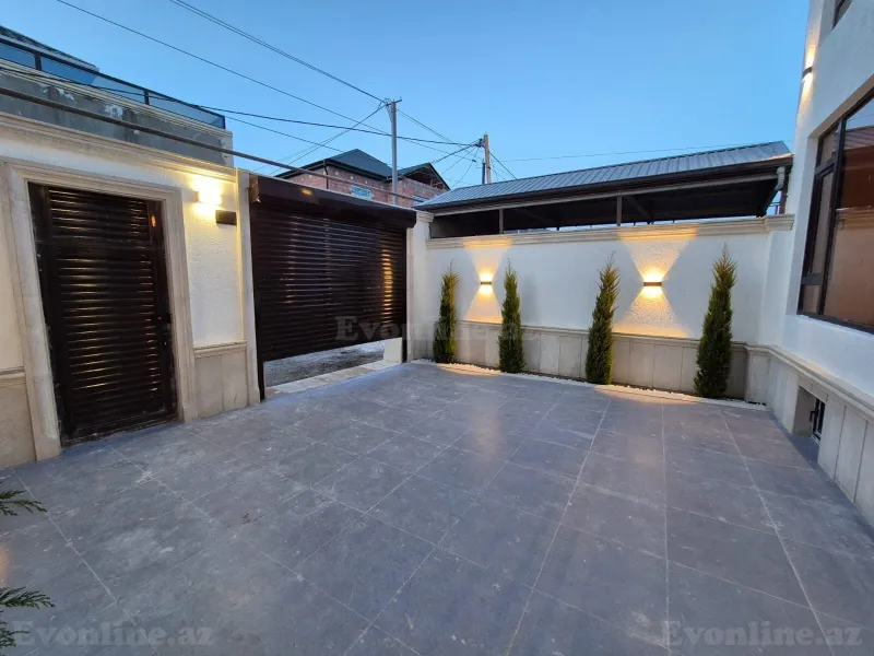 Satılır 4 otaqlı Həyət evi 130 m² Bakı, Abşeron r., Masazır — Ev, villa, Bakı (2)