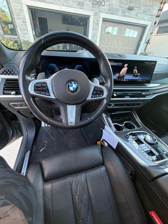 BMW X7, 3.0 L, 2023 il, 58 978 km — Avtomobillər (6)
