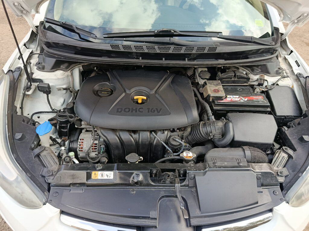 Hyundai Elantra, 1.8 L, 2013 il, 257 495 km 99-VK-106 — Avtomobillər, Biləsuvar (2)