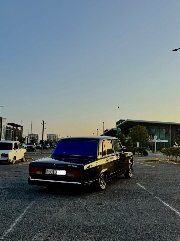 Lada (VAZ) 2107, 1.6 L, 2010 il, 149 000 km — Avtomobillər, Bakı (3)