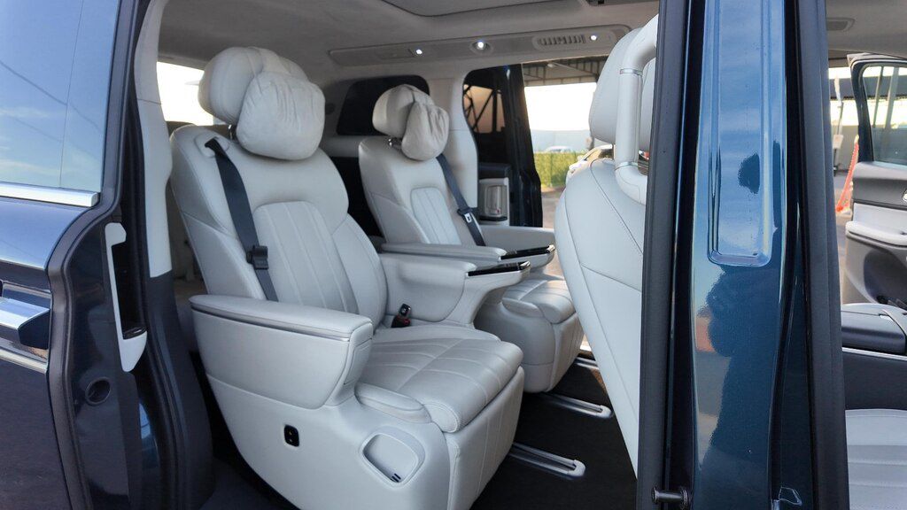 Voyah Dream, 1.5 L, 41.7 kWh, 2025 il, 59 000 km — Avtomobillər, Bakı (10)