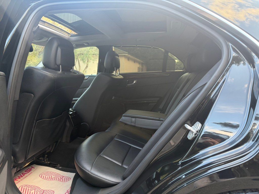 Mercedes E 200, 1.8 L, 2009 il, 204 541 km 77-GR-380 — Avtomobillər, Bakı (12)
