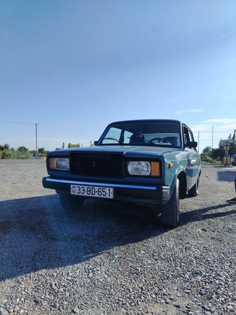 Lada (VAZ) 2107, 1.6 L, 2004 il, 95 731 km — Kürdəmir