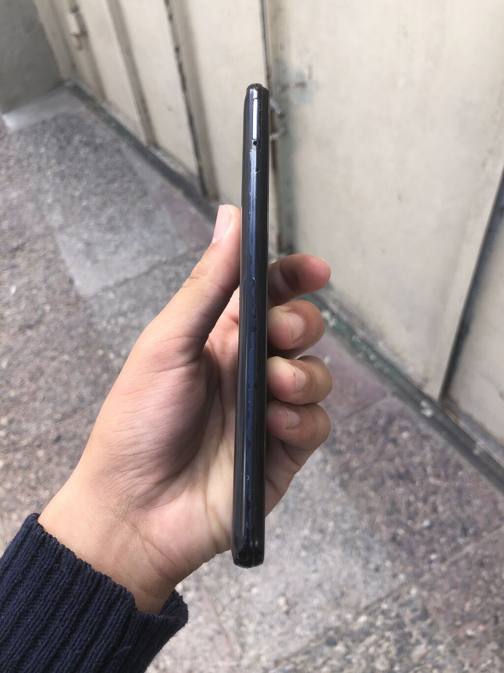 Samsung Galaxy A50, 64 GB, rəng - Qara, Qırıq, Sensor, Simsiz şarj — Samsung, Bakı (6)