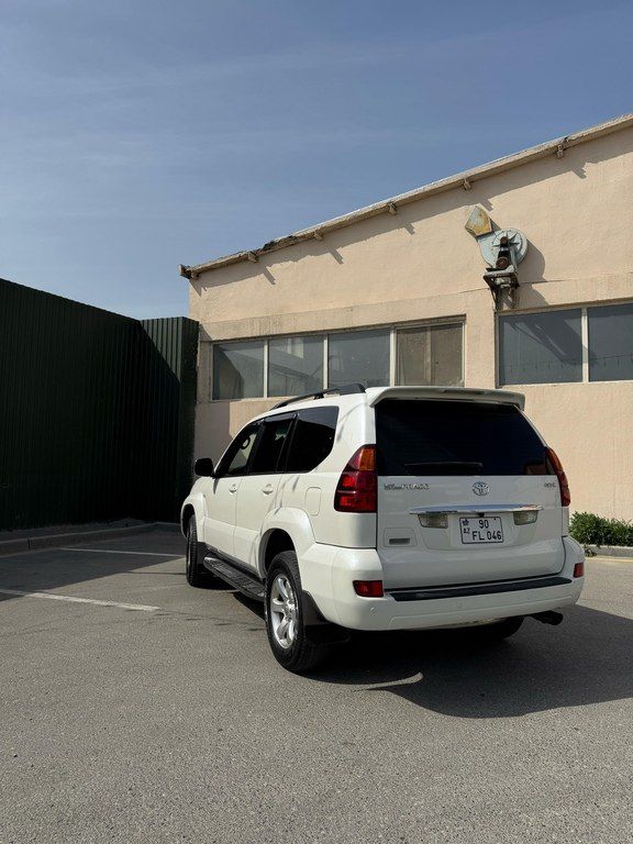 Toyota Land Cruiser Prado, 2.7 L, 2008 il, 294 340 km 90-FL-046 — Avtomobillər, Bakı (3)
