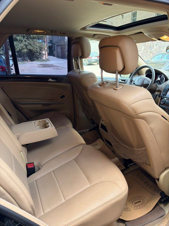 Mercedes ML 350 4MATIC, 3.5 L, 2010 il, 167 372 km 99-EX-747 — Avtomobillər, Bakı (10)