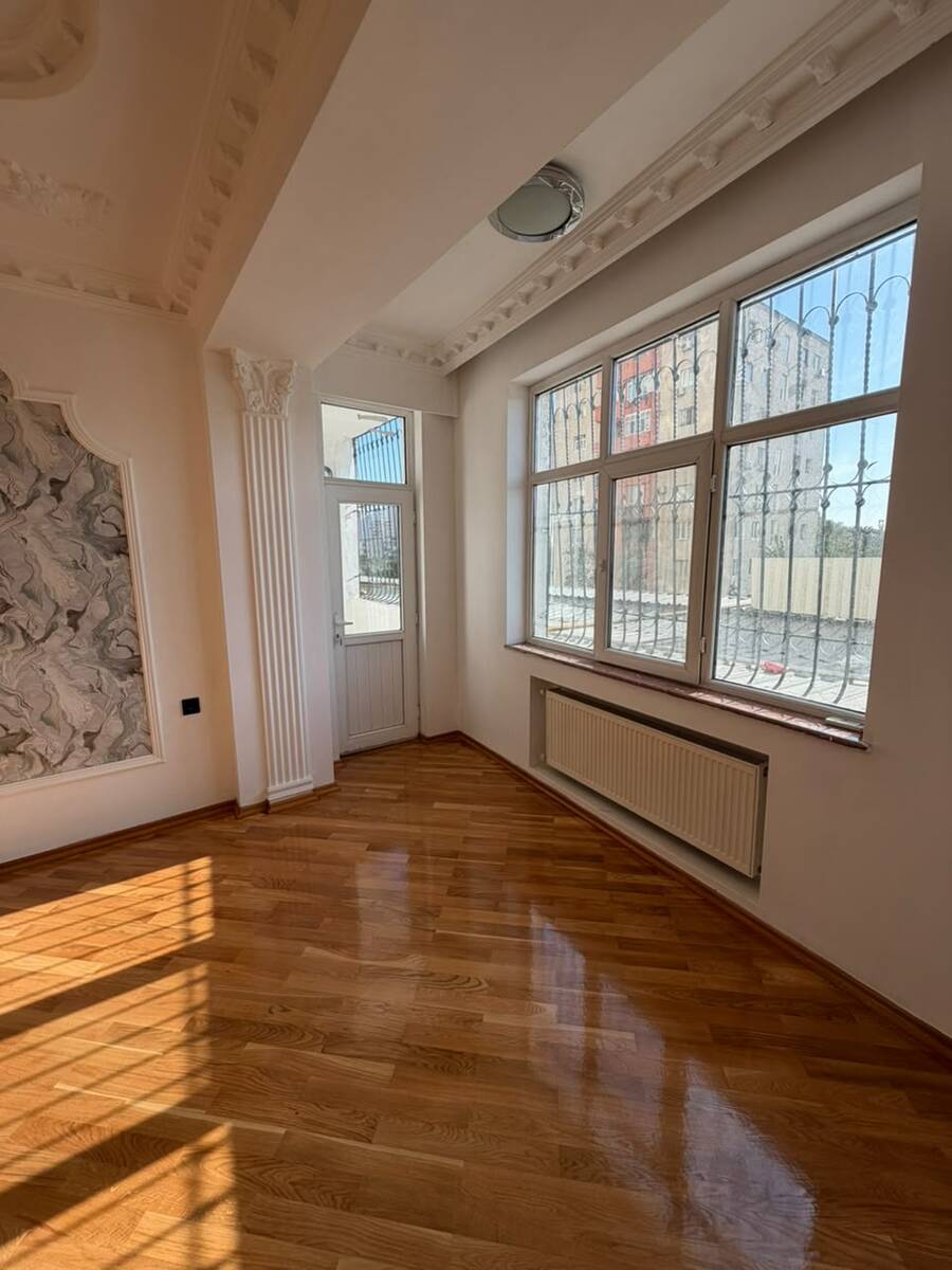 Satılır 3 otaqlı yeni tikili 120 m² — Mənzil, Bakı (3)