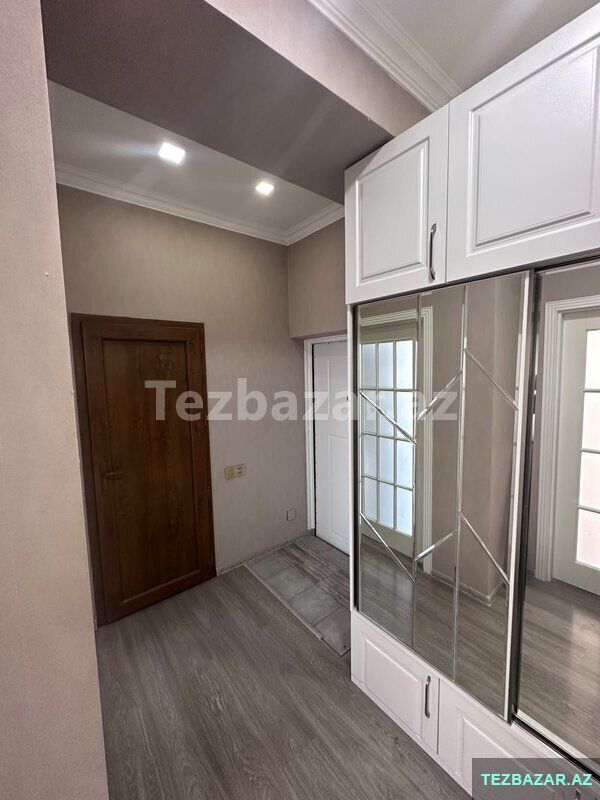 Abşeron city tam temirli bina evi — Mənzil, Xırdalan (10)