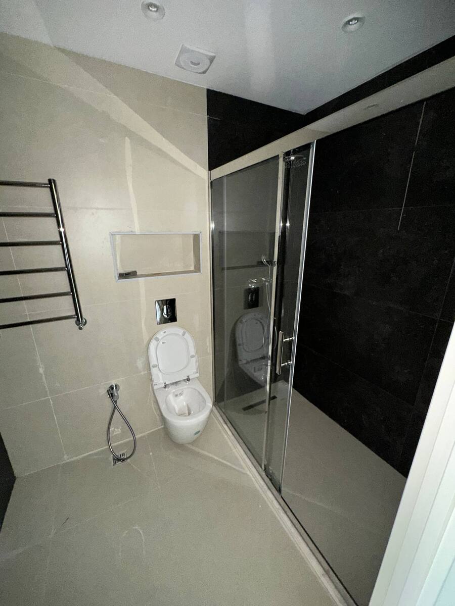 Satılır 3 otaqlı yeni tikili 117 m² — Mənzil, Bakı (8)