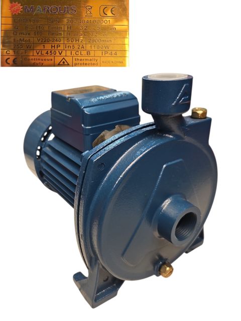Elektrik nasos No brand CPM158 750 Vt 32 m — Bakı