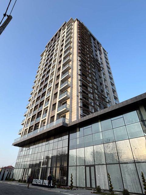 Satılır 2 otaqlı yeni tikili 50.5 m² — Bakı