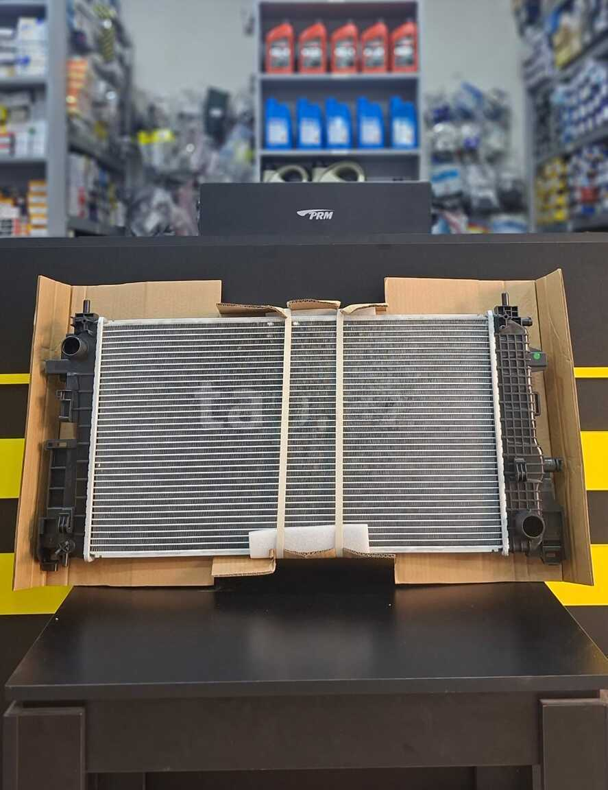 Su radiatoru Chevrolet Trailblazer 2021-2026 — Soyutma sistemi, Bakı