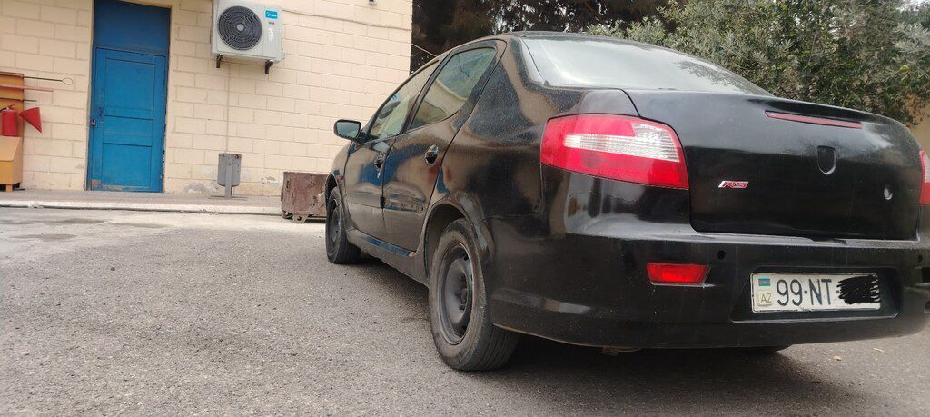 Iran Khodro Runna, 1.6 L, 2014 il, 487 000 km — Avtomobillər, Bakı (4)