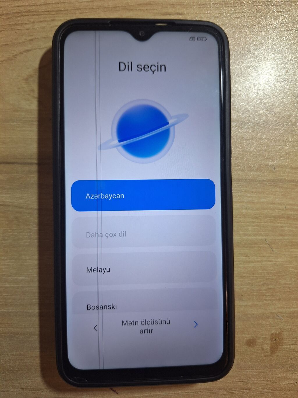 Xiaomi Redmi smartfon Xüsusiyyətlər: - Model: Redmi seriyası (arka — Xiaomi, Bakı (3)