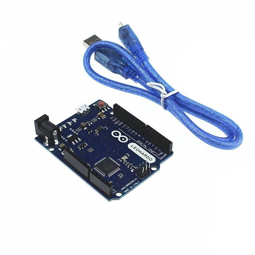 Arduino Leonardo R3 + USB Kabel (Hədiyyə) Arduino Leonardo-nun son — Digər, Bakı (3)