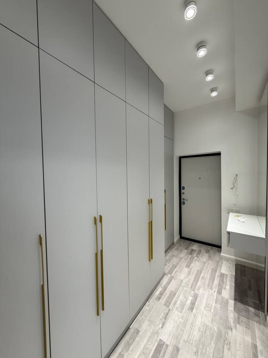 Satılır 2 otaqlı yeni tikili 47 m² — Mənzil, Bakı (8)