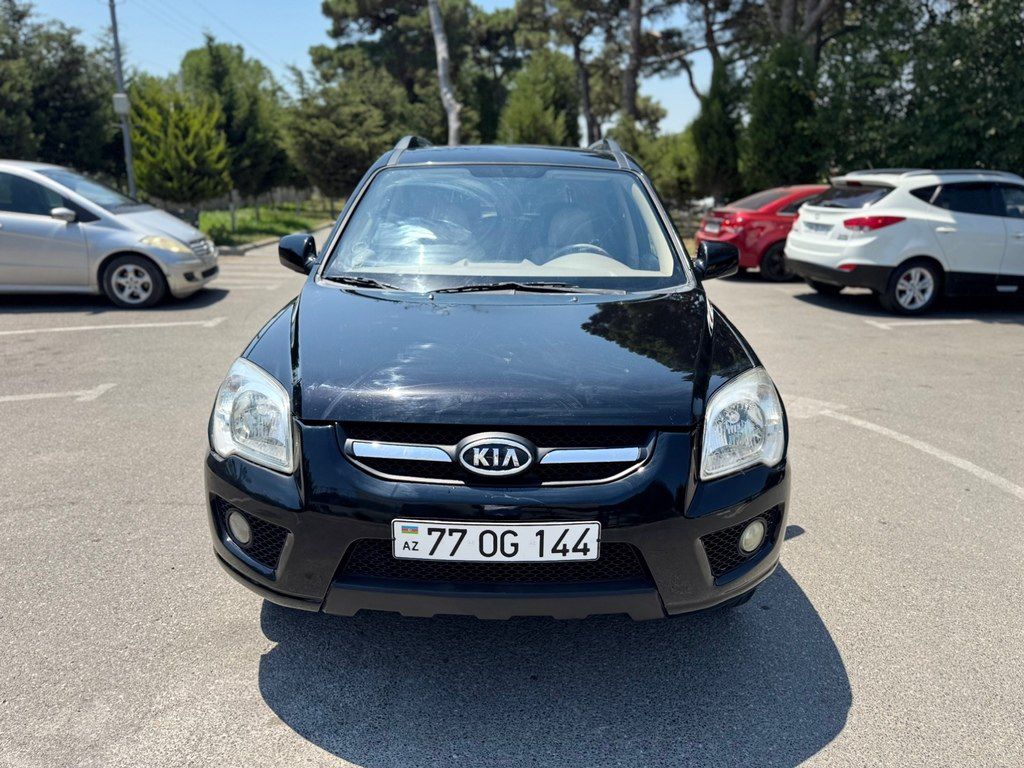 Kia Sportage, 2.0 L, 2008 il, 205 000 km 77-OG-144 — Avtomobillər, Bakı (9)