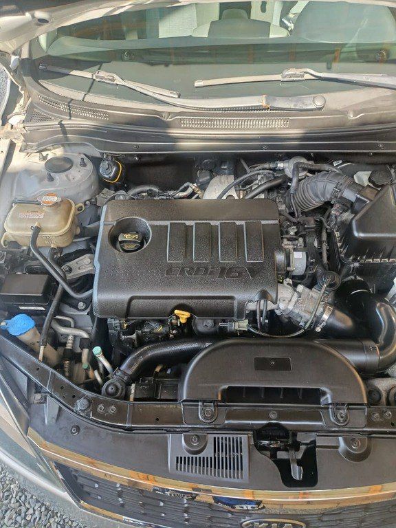 Kia Ceed SW, 1.6 L, 2010 il, 450 000 km 99-KE-804 — Avtomobillər, Qəbələ (12)