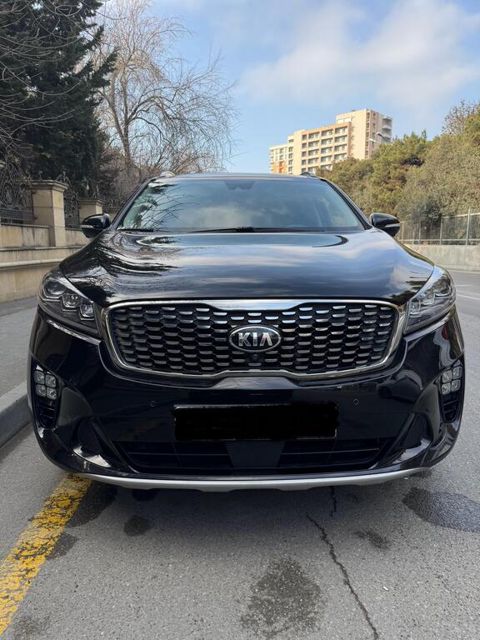Kia Sorento, 2.2 L, 2017 il, 180 000 km — Bakı