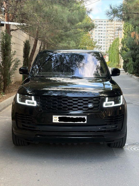 Land Rover Range Rover, 3.0 L, 2015 il, 204 000 km — Avtomobillər, Bakı