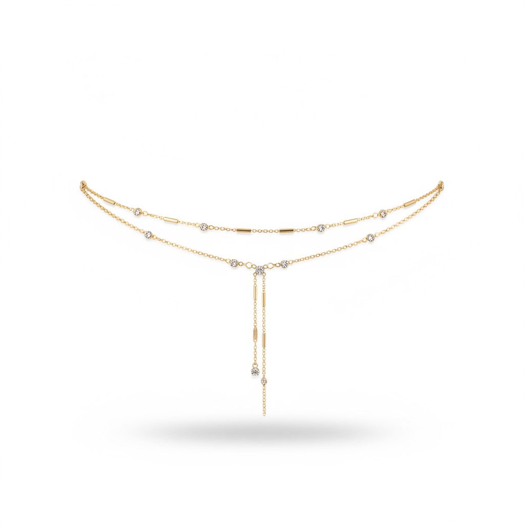Bədən üçün bəzək NF2211_12256, 1150 mm — Mallar, Bakı