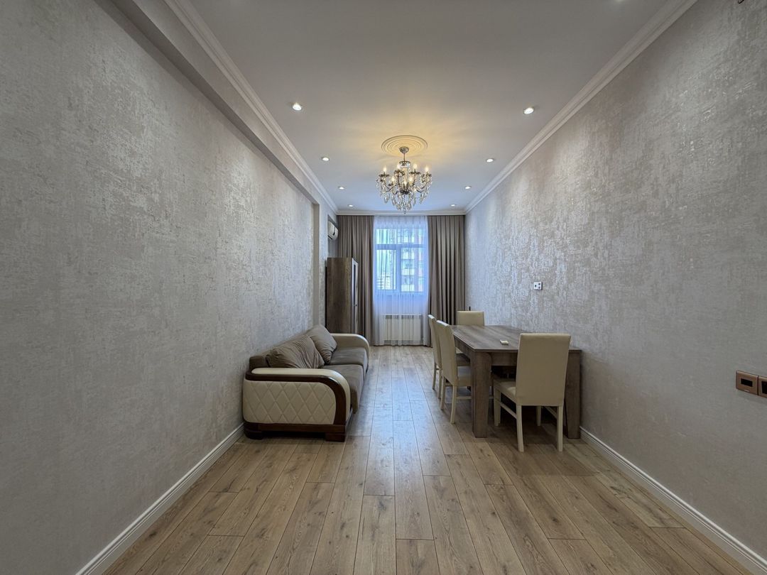 Satılır 2 otaqlı yeni tikili 86 m² — Mənzil, Bakı (6)