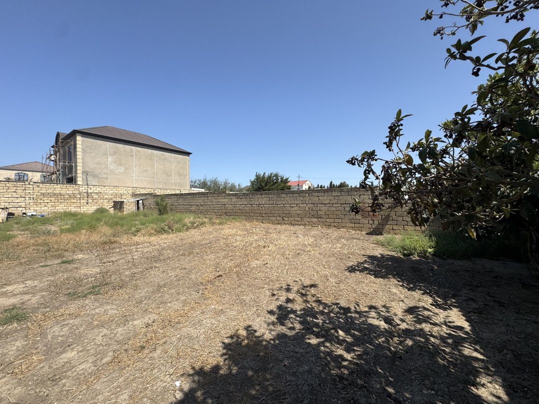Satılır torpaq 6 sot — Torpaq, Bakı (2)