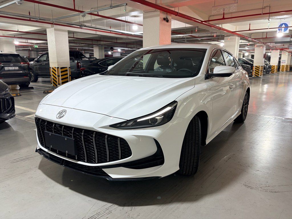 MG 5, 1.5 L, 2026 il, yeni — Avtomobillər, Bakı (2)