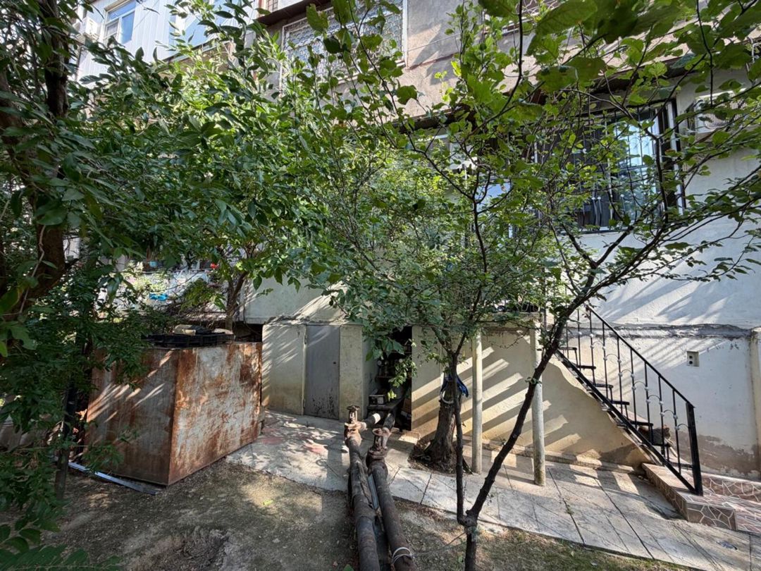 Satılır 3 otaqlı köhnə tikili 85 m² — Mənzil, Bakı (12)