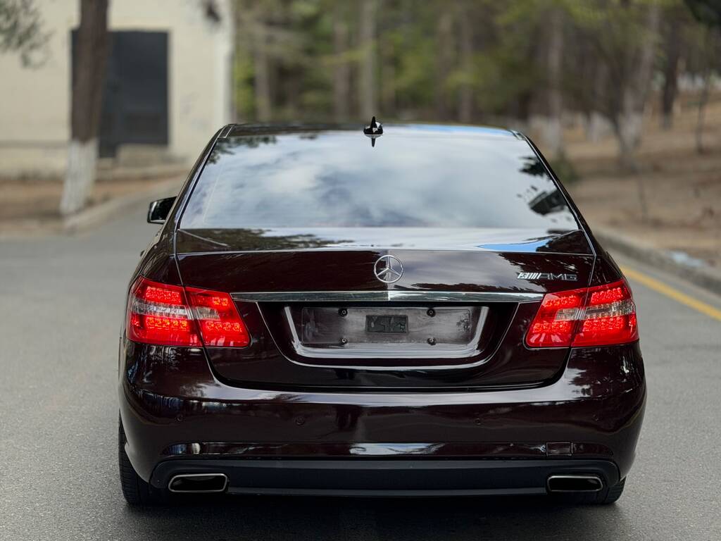 Mercedes E 250, 1.8 L, 2011 il, 237 000 km — Avtomobillər, Bakı (2)