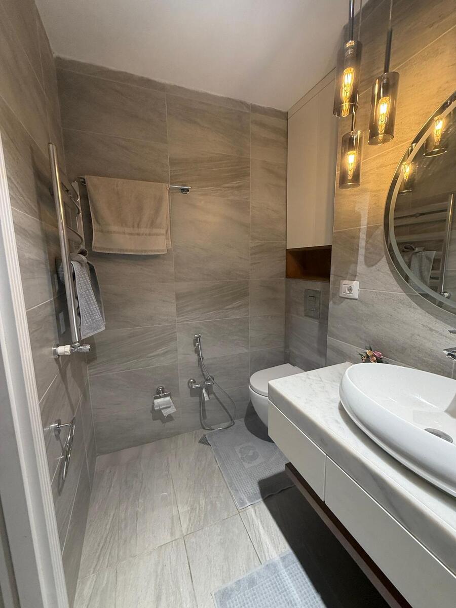 Satılır 3 otaqlı yeni tikili 125 m² — Mənzil, Bakı (7)