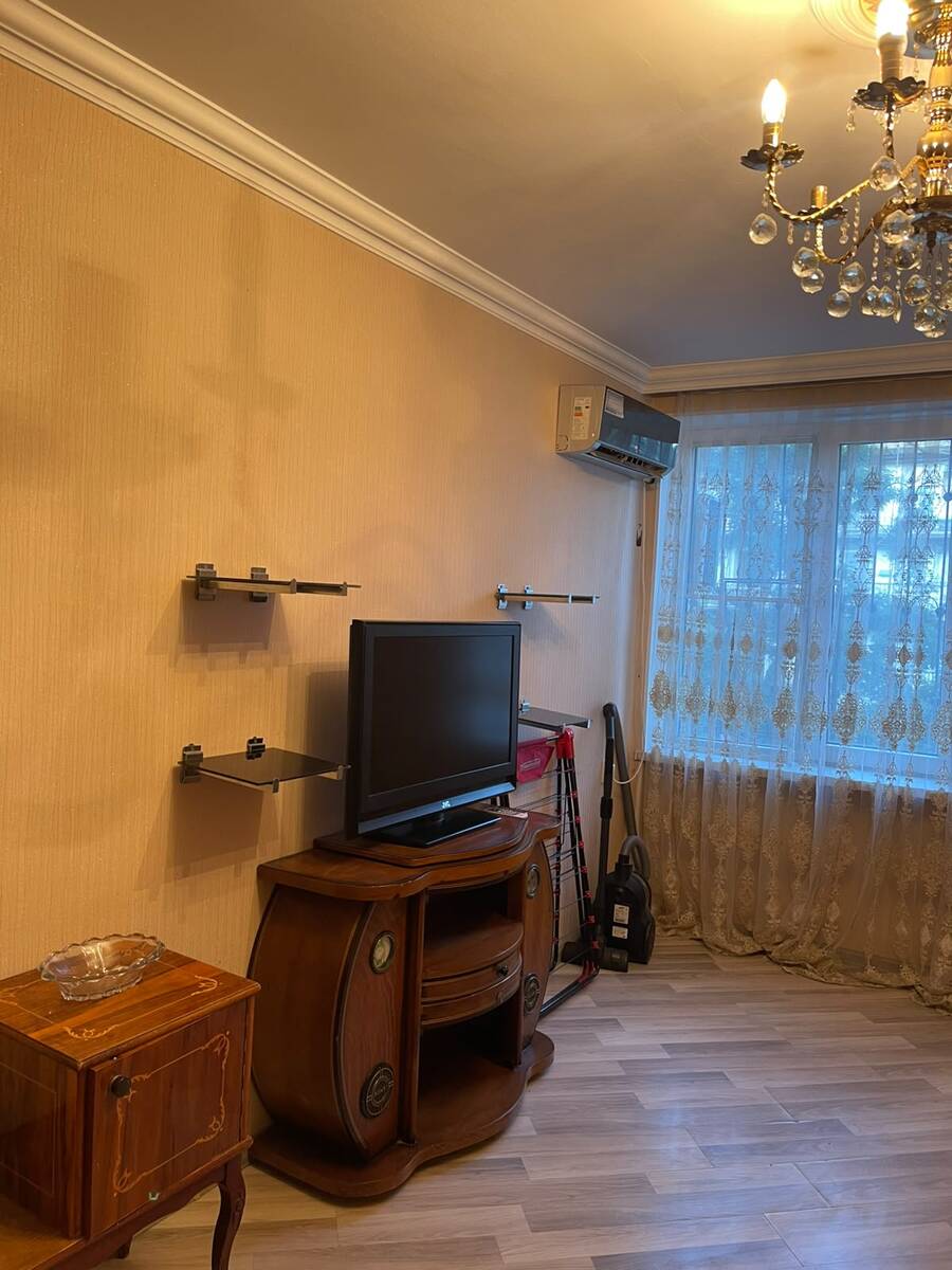 Satılır 1 otaqlı köhnə tikili 30 m² — Mənzil, Bakı (5)