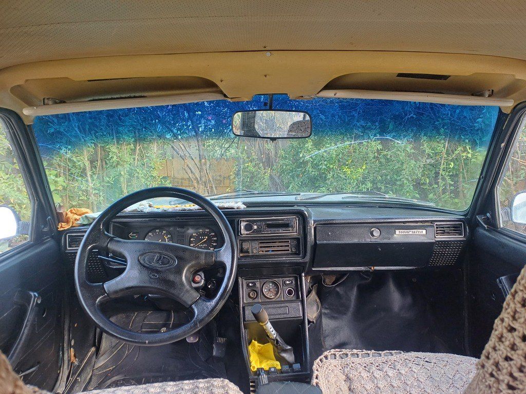 Lada (VAZ) 2104, 1.3 L, 2000 il, 354 278 km 90-DH-121 — Avtomobillər, Bakı (9)