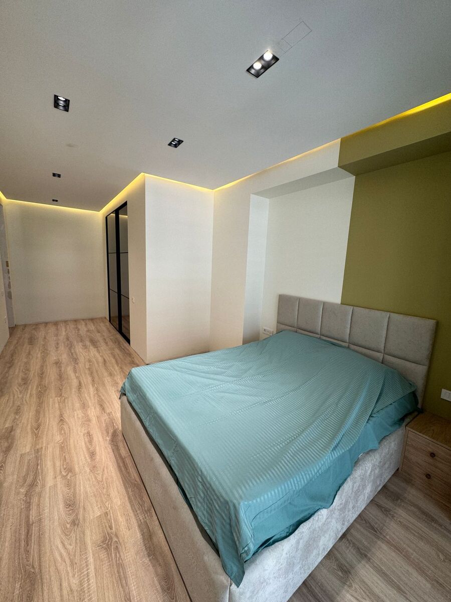 İcarəyə verilir 3 otaqlı yeni tikili 150 m² — Mənzil, Bakı (7)