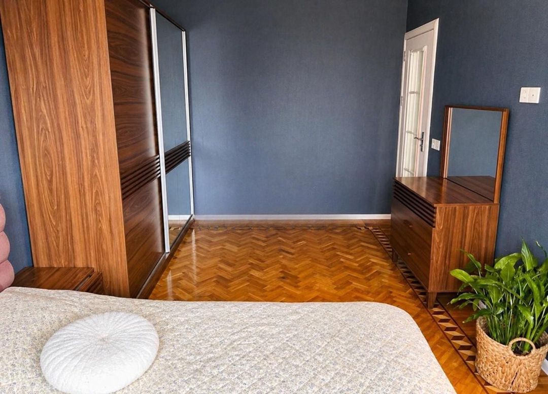 Satılır 4 otaqlı köhnə tikili 105 m² — Mənzil, Bakı (6)