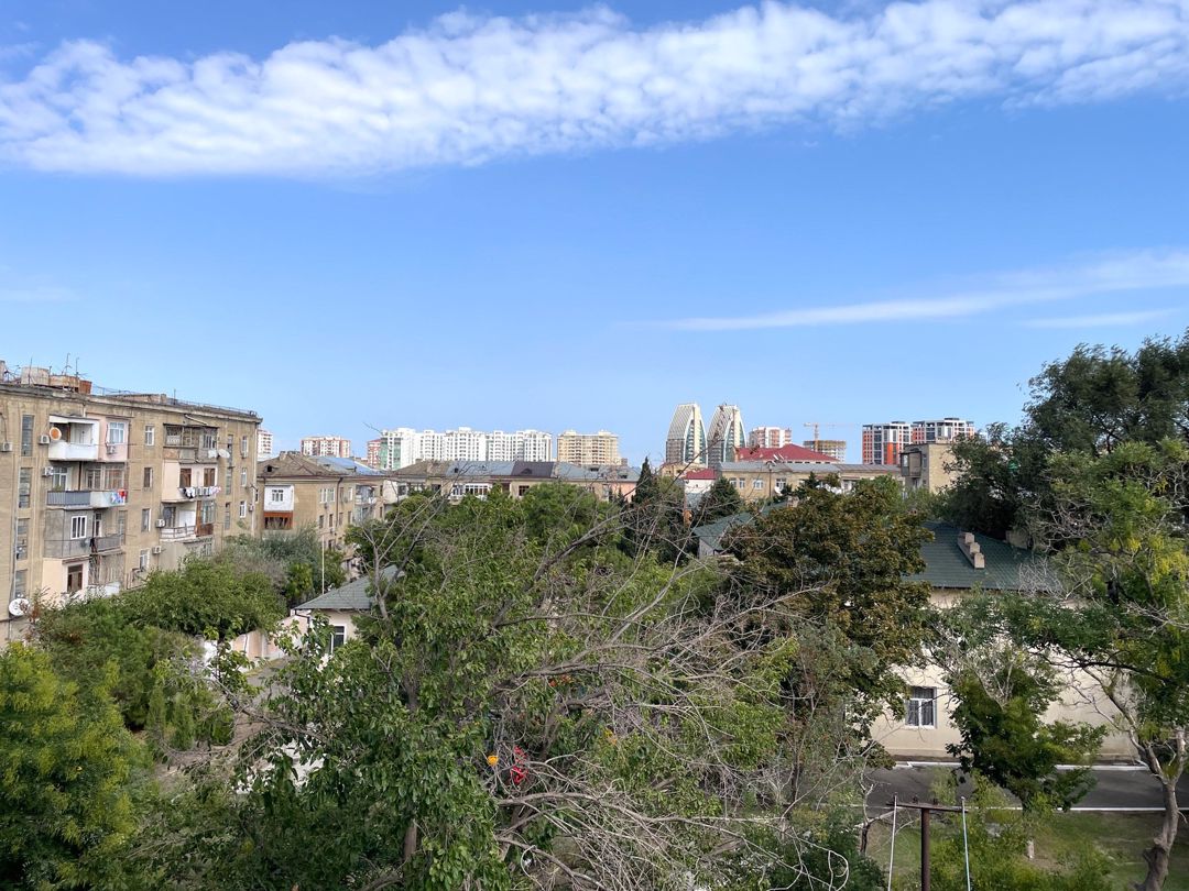 Satılır 3 otaqlı köhnə tikili 50 m² — Mənzil, Bakı (11)
