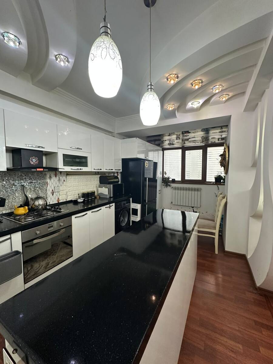 Satılır 3 otaqlı yeni tikili 98 m² — Mənzil, Xırdalan (9)
