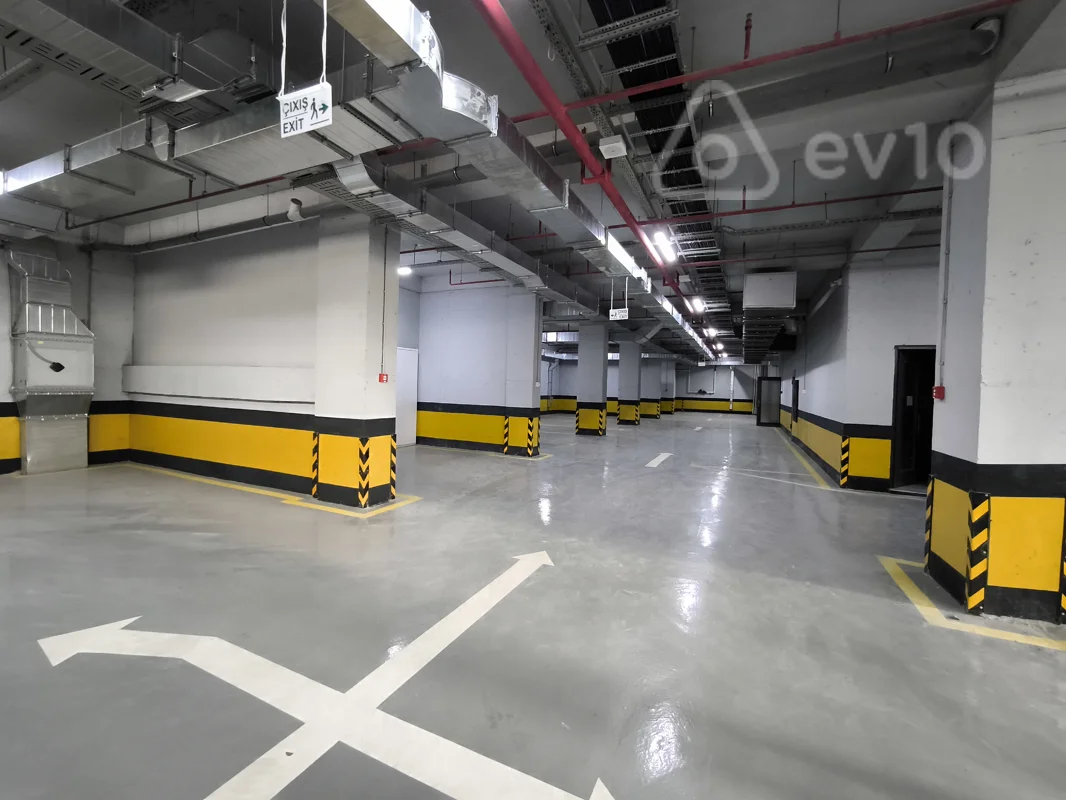 Obyekt, 140 m², Xəqani Rüstəmov küçəsi — kirayə — Əmlak, Bakı (9)