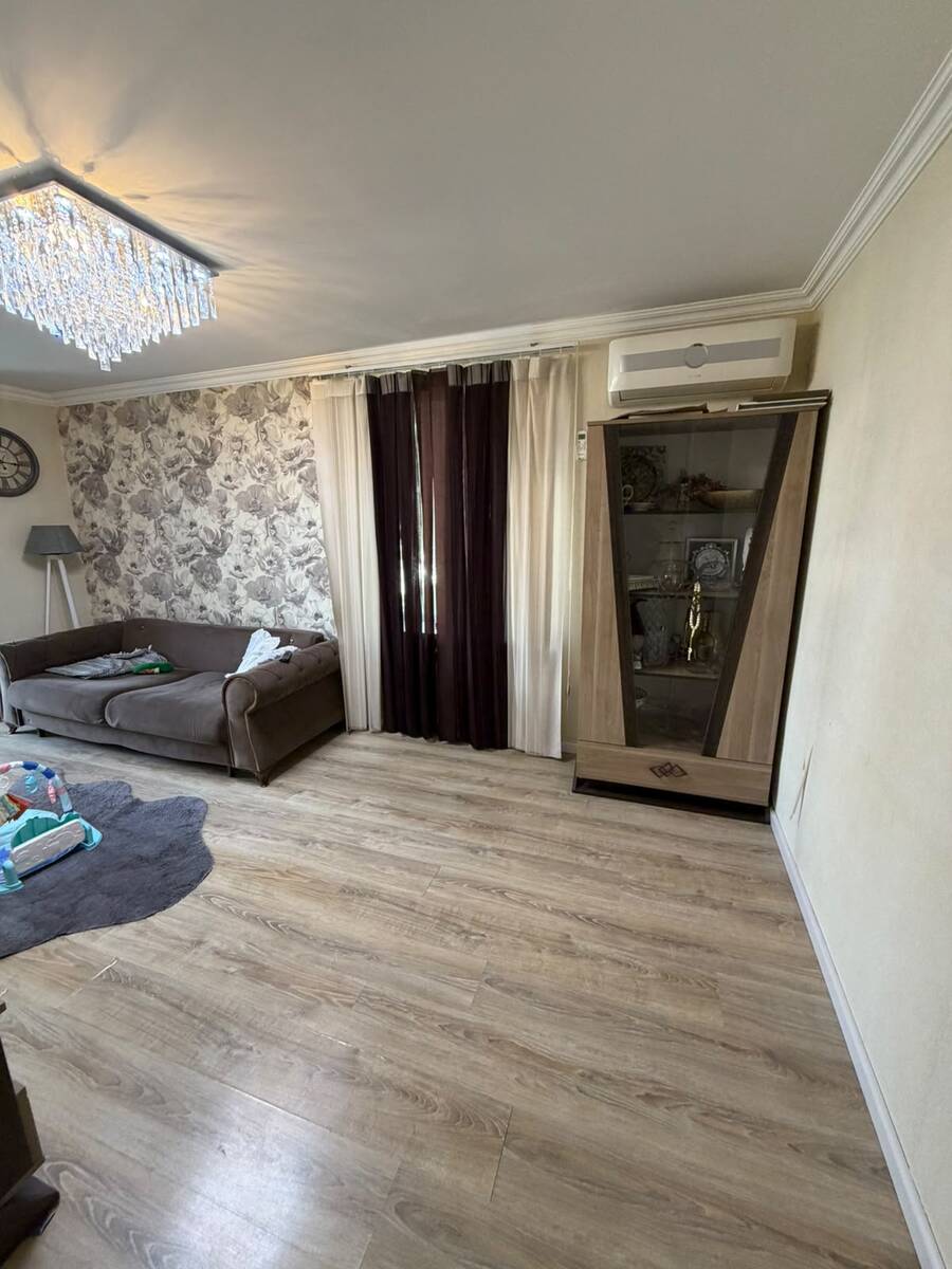 Satılır 2 otaqlı köhnə tikili 35 m² — Mənzil, Bakı (3)