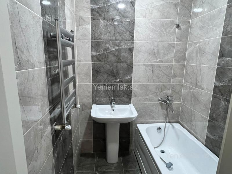 Satılır 2 otaqlı Bina evi menzil (Yeni tikili), 80 m², Səbail rayonu — Mənzil, Bakı (7)