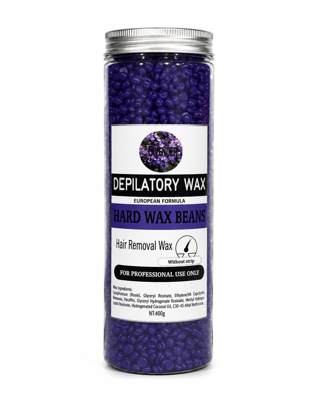 Depilyasiya mumu Hard Wax Beans, 400 q — Mallar, Bakı