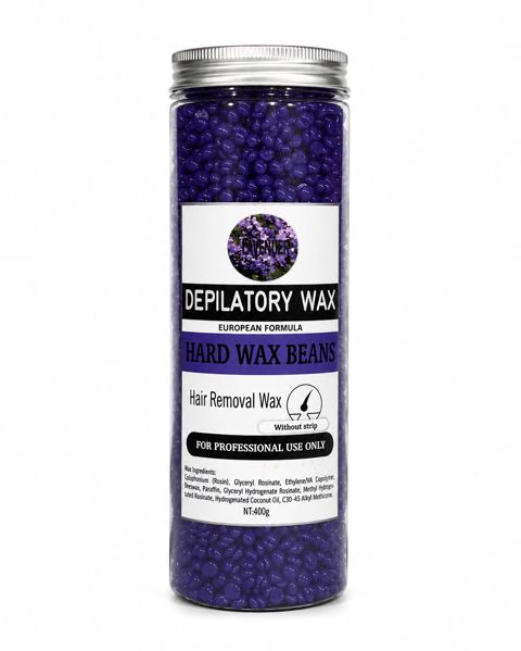Depilyasiya mumu Hard Wax Beans, 400 q — Bakı