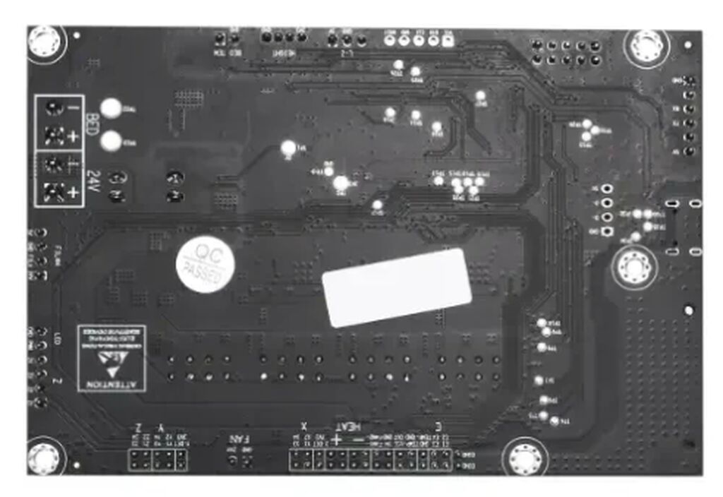 Creality Ender-3 V3 KE Anakart Orijinal Creality məhsulu. Rəsmi — Ana platalar, Bakı
