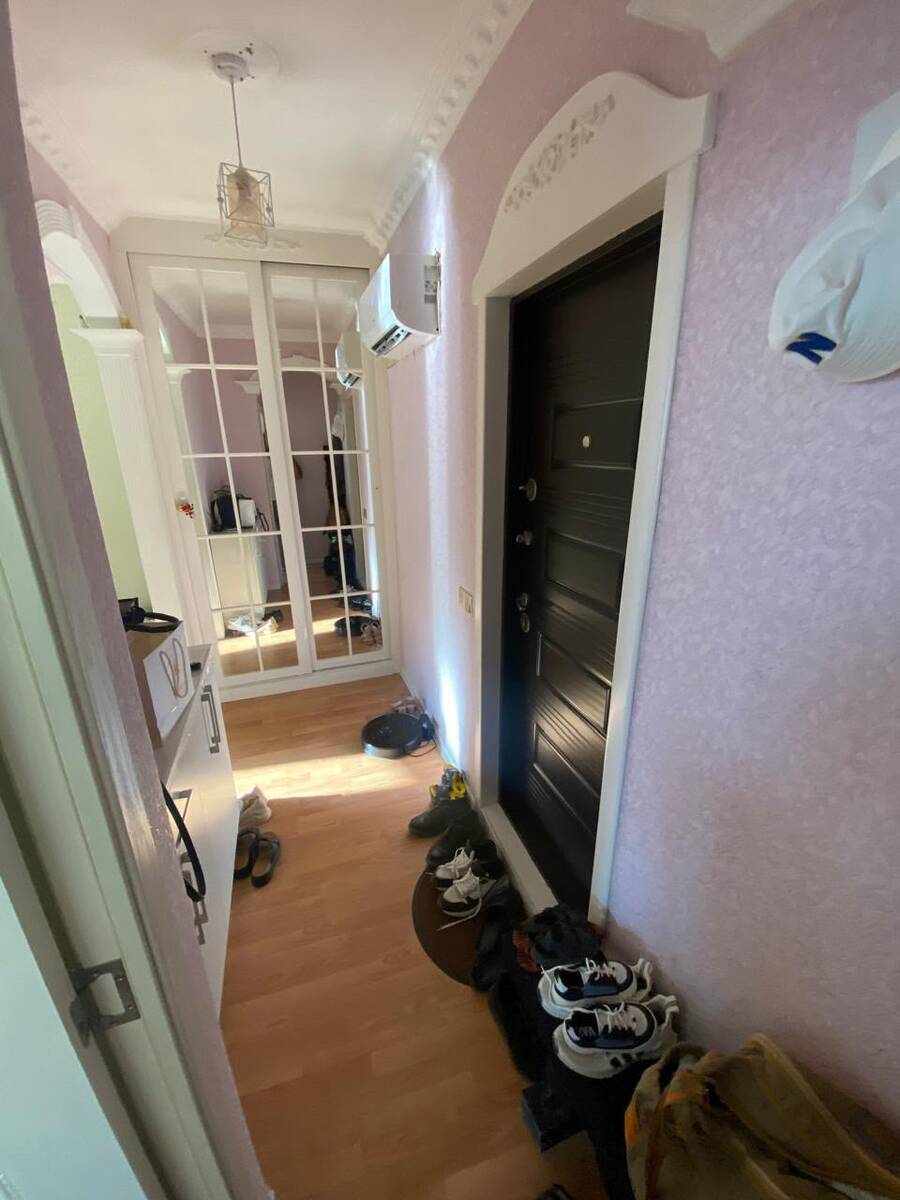 Satılır 2 otaqlı köhnə tikili 39 m² — Mənzil, Bakı (3)