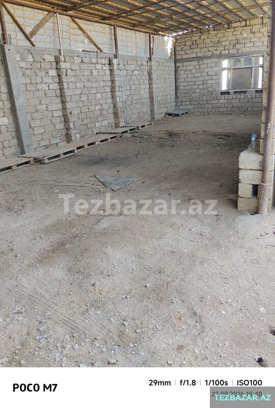 Anbar qazılması — Digər, Bakı